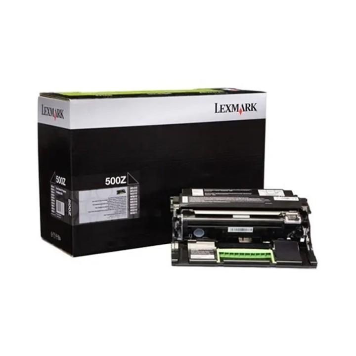 Lexmark Photoconductor 500Z (50F0Z00) crni
