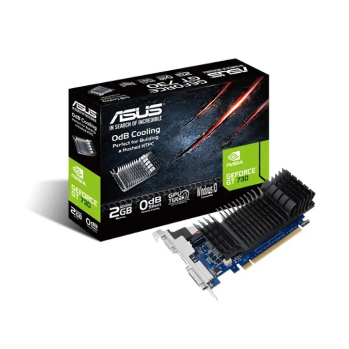 Grafička kartica Asus nVidia GT730 2GB