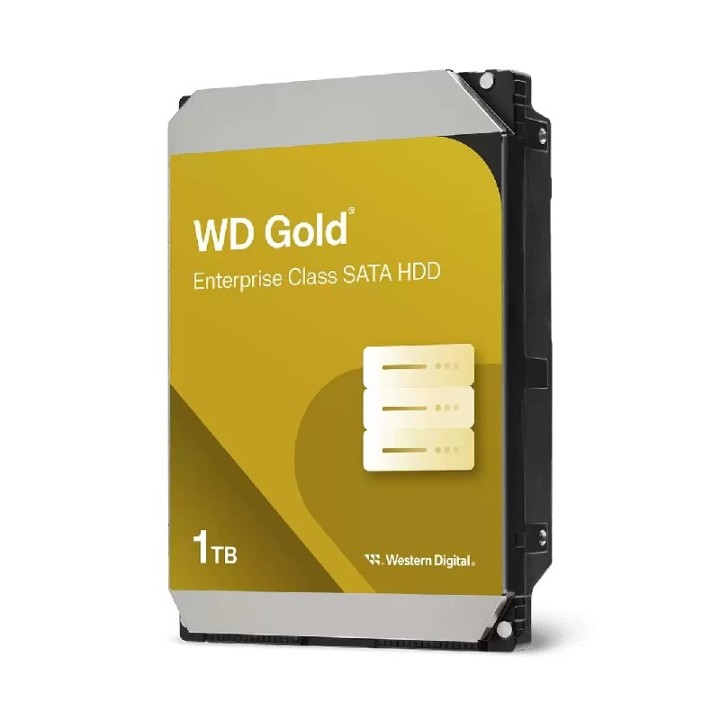 WD Gold Enterprise 1TB WD1005FBYZ 3,5 SATA3