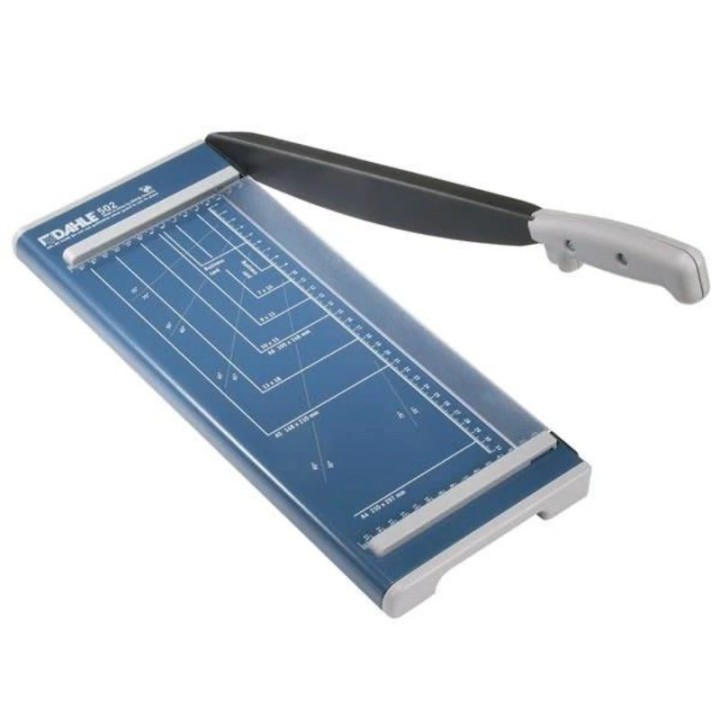Dahle rezač papira giljotina 502, 320mm, A4, 8 listova