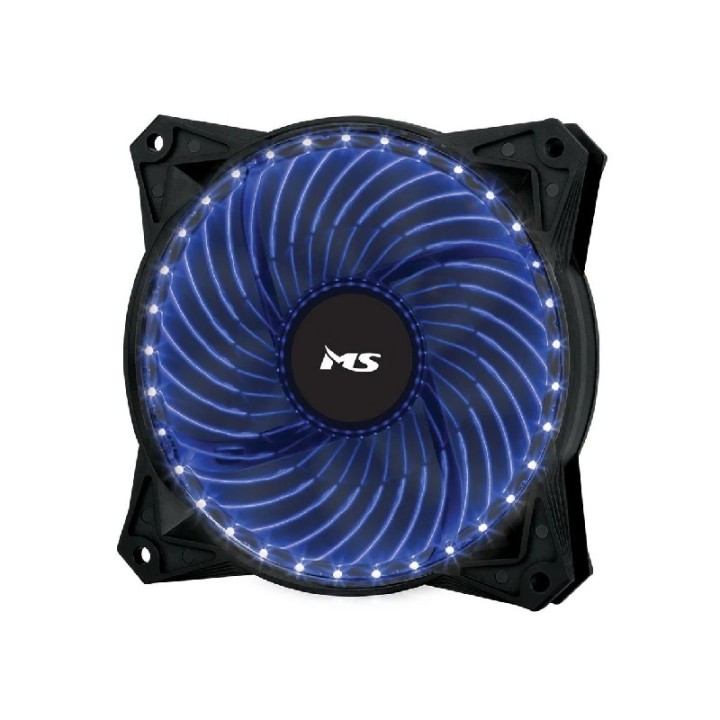 MS hladnjak za kućište FREEZE L220 plavi