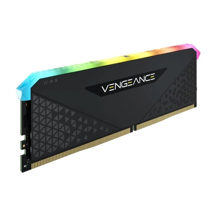 Corsair Vengeance RGB RS 16GB DDR4 3200MHz, CMG16GX4M1E3200C16