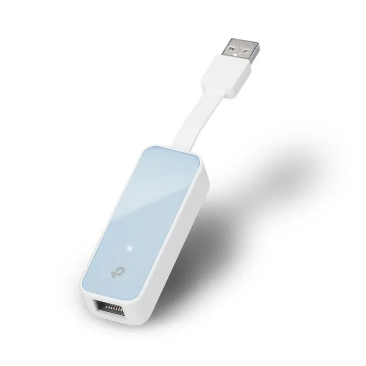 TP-link USB 2.0 to Gigabit Ethernet Network Adapter- UE200