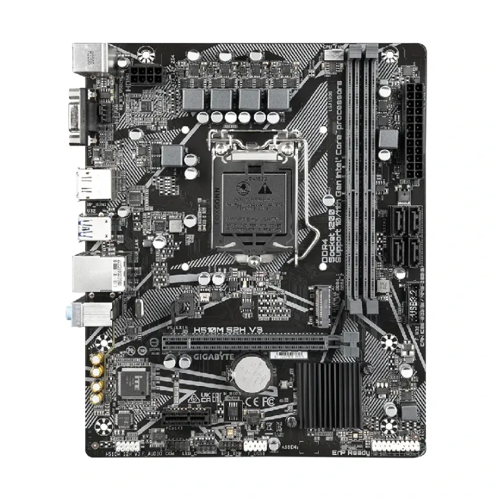 Matična ploča Intel Gigabyte H510M S2H LGA1200