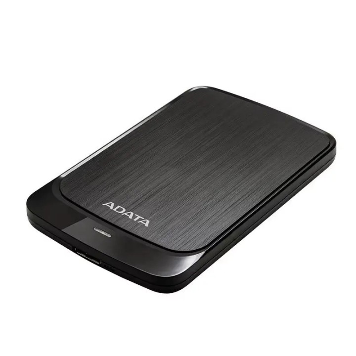 ADATA externi 2TB HV320 Slim, USB 3.2 crni
