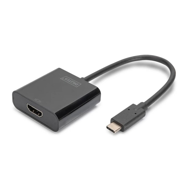 Adapter prelaz USB 3.0 Type-C - HDMI DA-70852