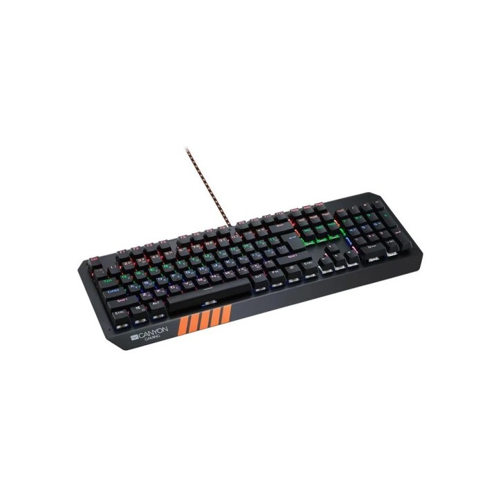 Canyon tastatura CND-SKB6-US mehanička gaming