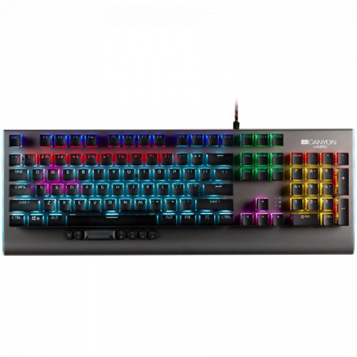 Canyon CND-SKB8-US tastatura mehanička gaming