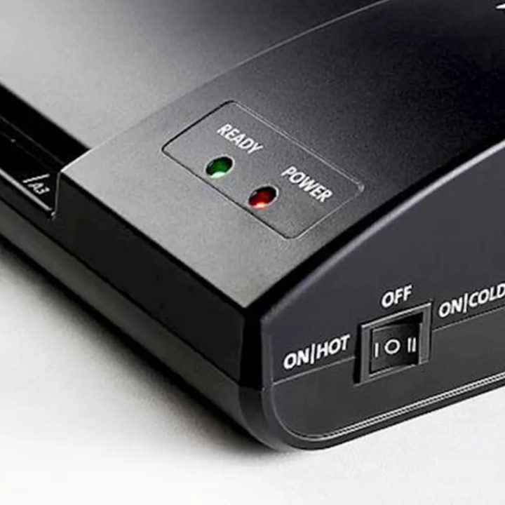 Plastifikator A3 Dahle 70103