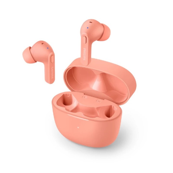 Philips slušalice TAT2206PK/00 BT ružičaste