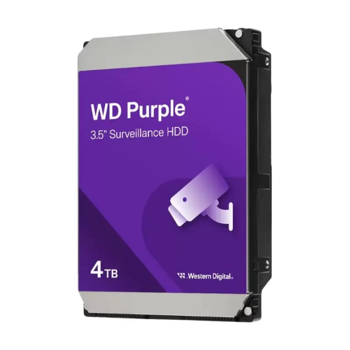 WD ljubičasta 4TB WD42PURZ, 256MB SATA3