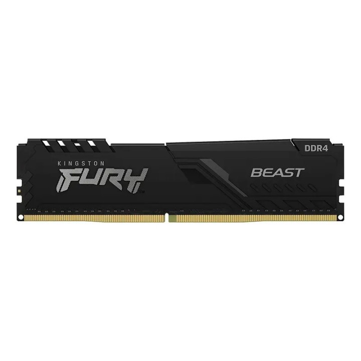 RAM memorija Kingston Fury Beast 8GB DDR4 3600MHz