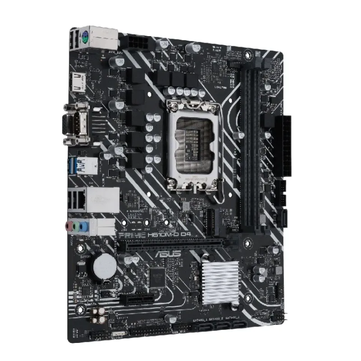 Matična ploča Intel Asus H610M-D LGA1700
