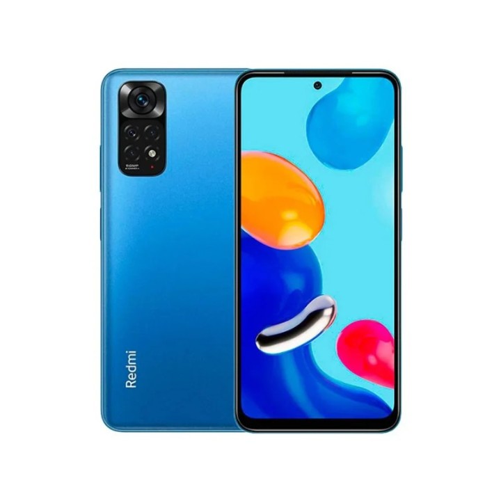 Mobitel Xiaomi Redmi Note 11 4/64GB, plavi
