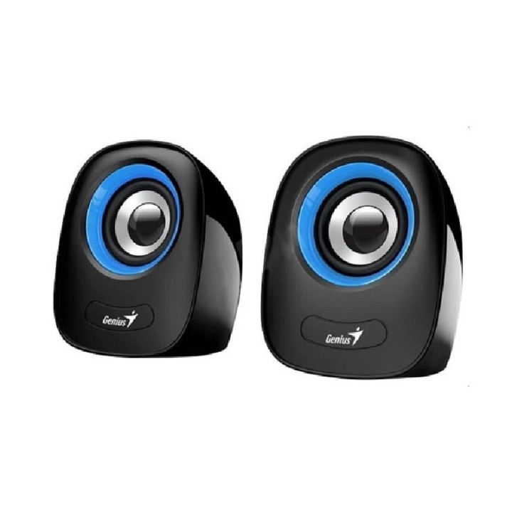 Genius zvučnici SP-Q160 USB modra