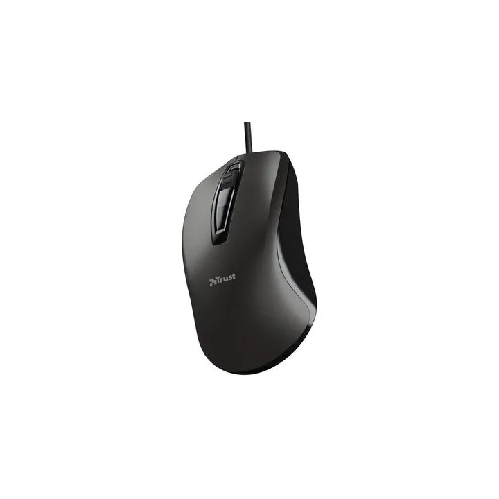 Trust Carve miš USB crni