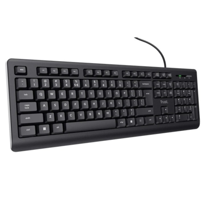 Trust Primo tastatura USB crna