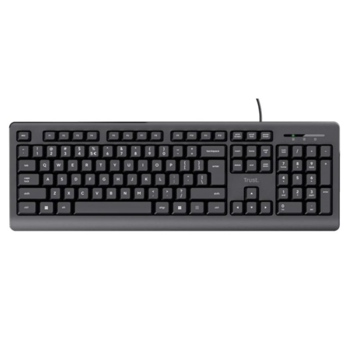Trust Primo tastatura USB crna