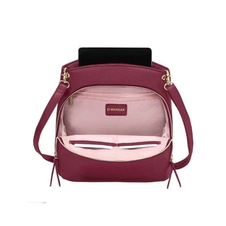 Wenger torba za tablet Leasophie bordo (611872)
