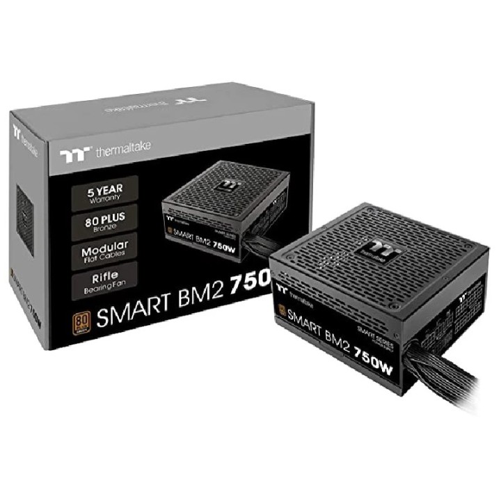 Napojna jedinica ThermalTake Smart BM2 650W 80+ bronze