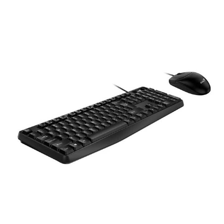 Genius KM-170 tastatura + miš USB