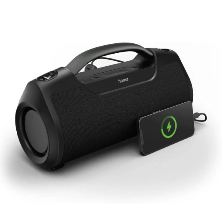 Hama bluetooth zvučnik Soundbarrel 60W crni