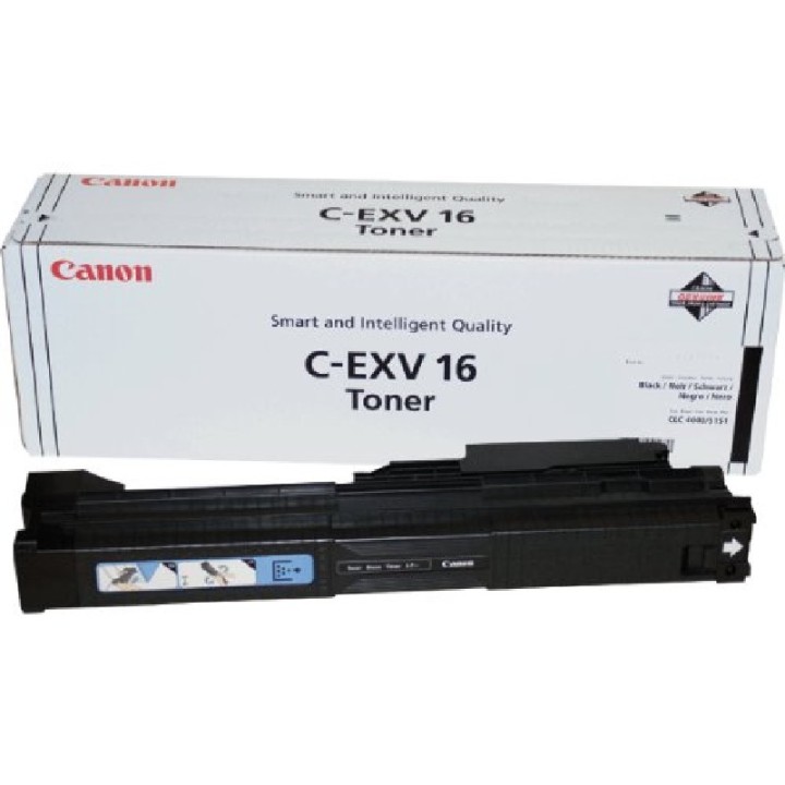 Canon toner C-EXV16 crni