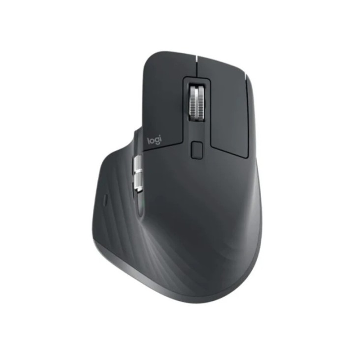 Logitech miš MX Master 3S Bluetooth/Wireless crni