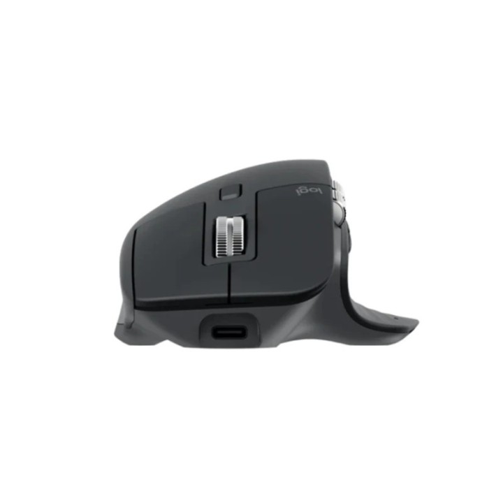 Logitech miš MX Master 3S Bluetooth/Wireless crni