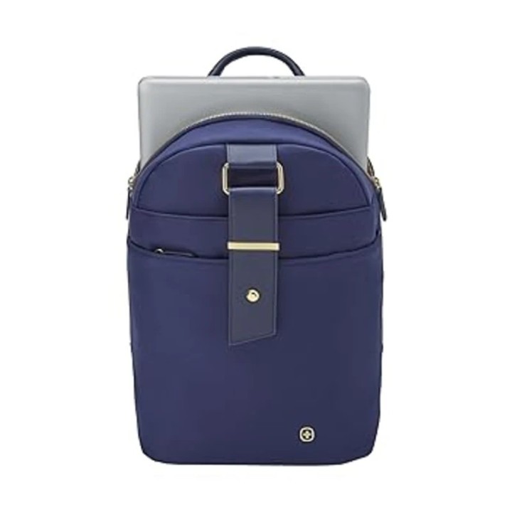 Wenger ruksak za laptop ženski Alexa 13,3 plavi (606974)