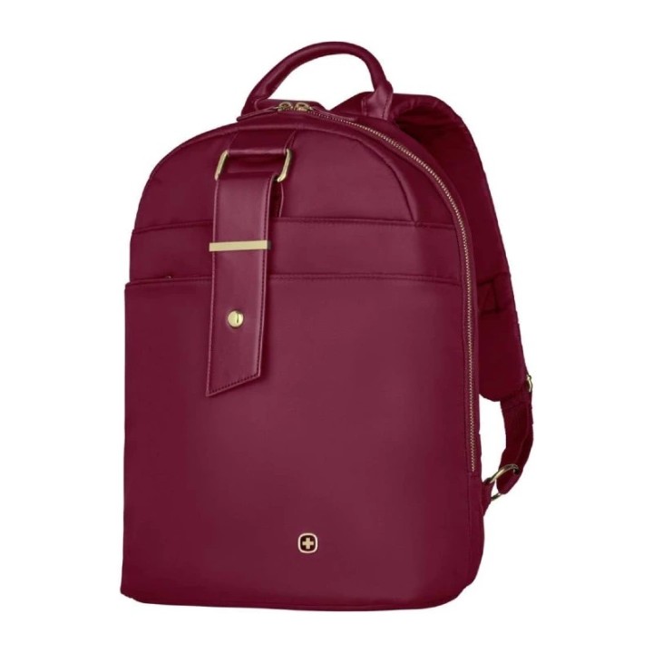 Wenger ruksak za laptop ženski Alexa 13,3 crveni (606983)