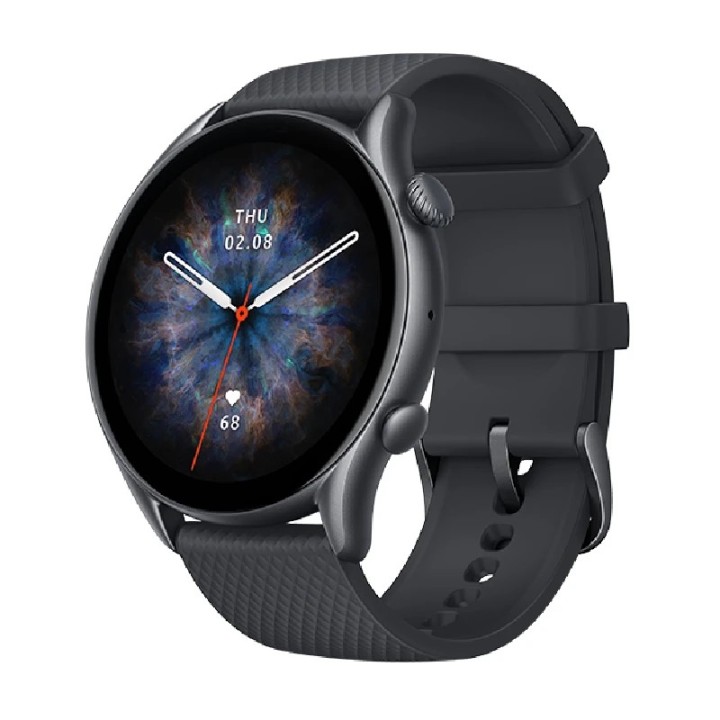 Xiaomi Amazfit Smartwatch GTR 3 PRO, crni
