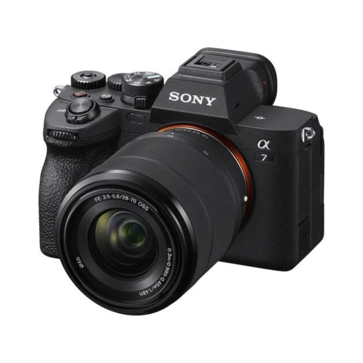 Fotoaparat Sony Alpha a7 Mark IV 28-70mm (ILCE7M4KB.CEC)