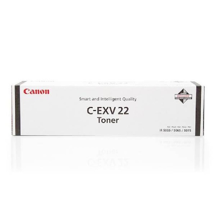 Canon toner C-EXV22 crni