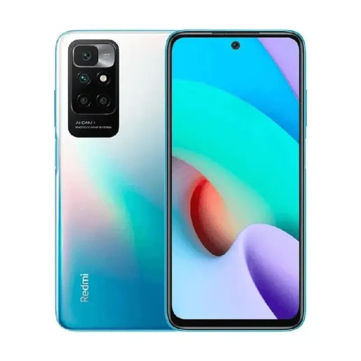 Mobitel Xaomi Redmi 10, 4/64GB, plavi