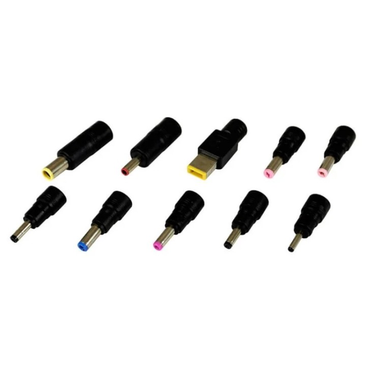 LC-Power punjač 90W Univerzalni s 10 adaptera