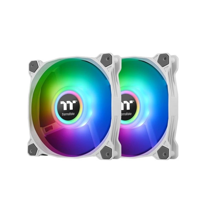 Thermaltake hladnjak za kućište Pure Duo 12 LED ARGB