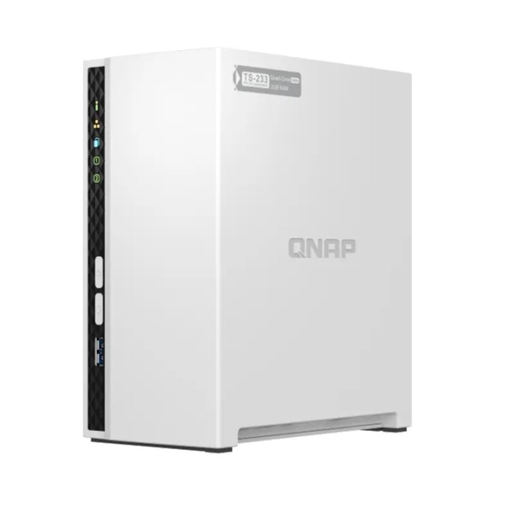 QNAP NAS storage TS-233