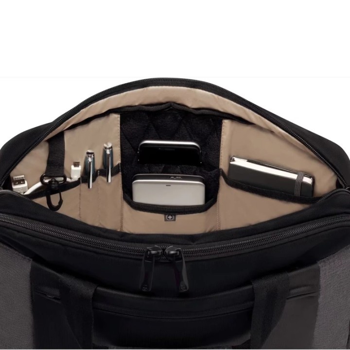 Wenger torba poslovna Underground 16'' crna (601057)