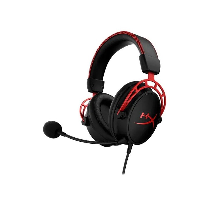 HyperXCloud Alpha Wireless Headset Red