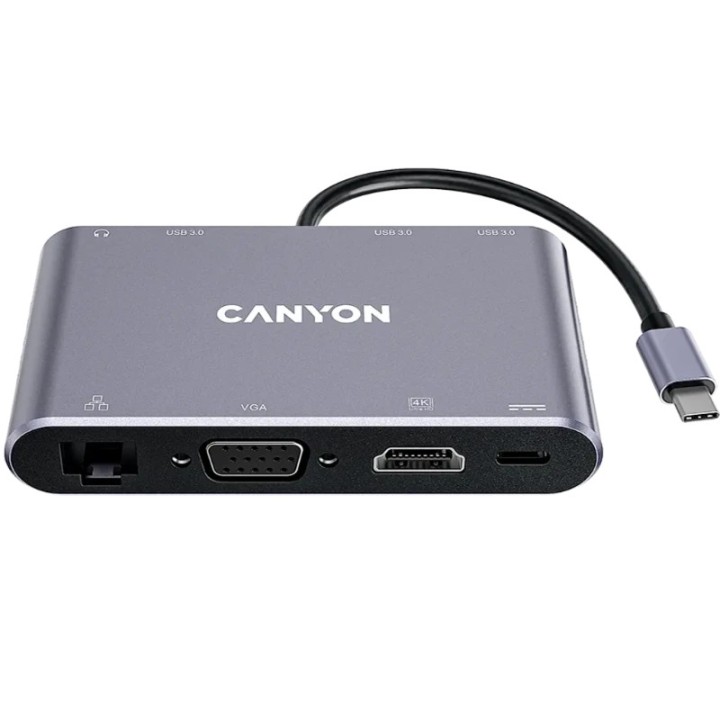 Canyon Multiport Docking 8 in 1 (CNS-TDS14)
