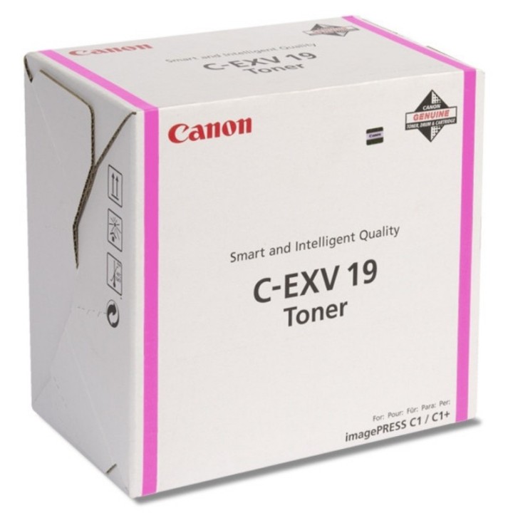 Canon toner C-EXV19M Magenta