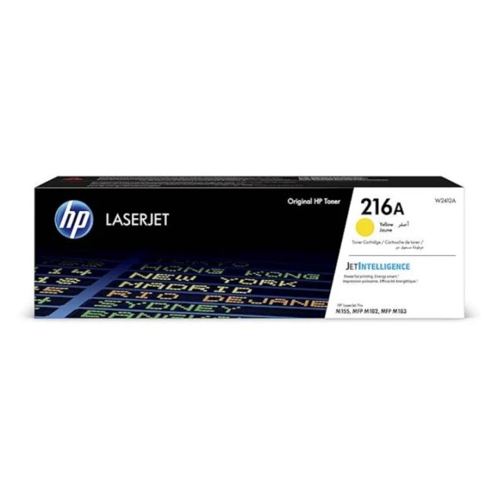HP toner 216A Yellow