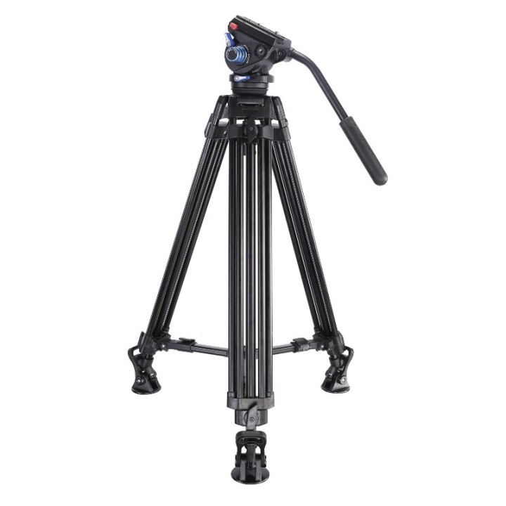 Leofoto VT-20+LF-75 Video tripod kit