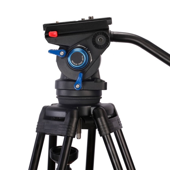 Leofoto VT-20+LF-75 Video tripod kit