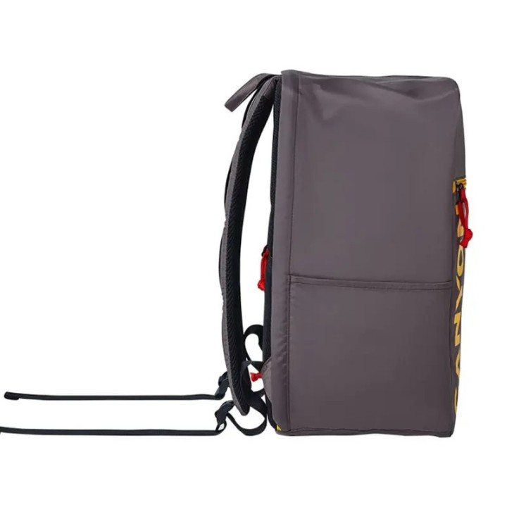 Canyon putni ruksak za laptop CSZ-02 15.6'' sivi