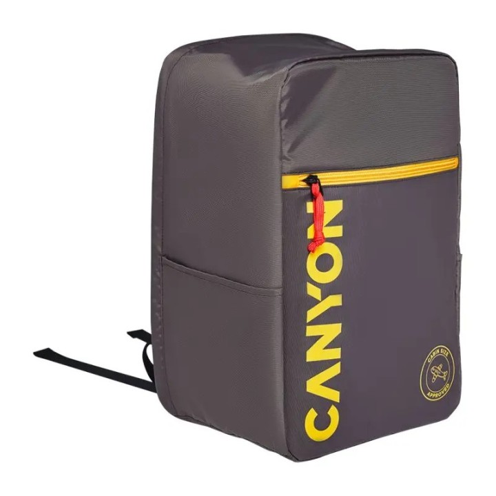Canyon putni ruksak za laptop CSZ-02 15.6'' sivi