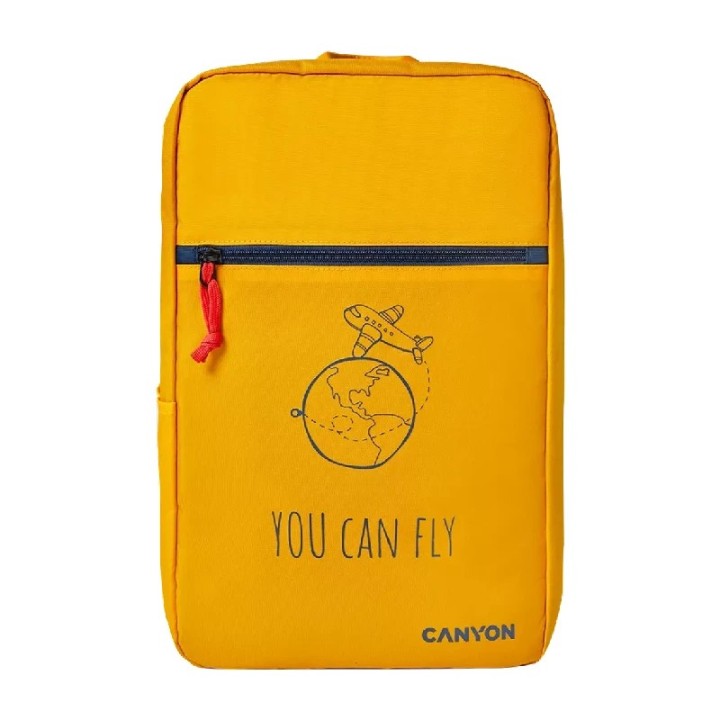 Canyon putni ruksak za laptop CSZ-03 15.6'' žuti
