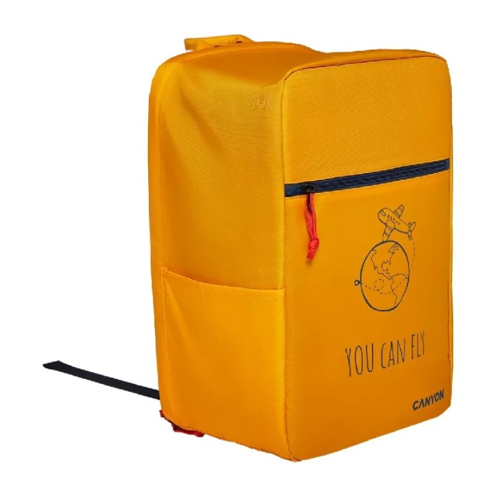 Canyon putni ruksak za laptop CSZ-03 15.6'' žuti