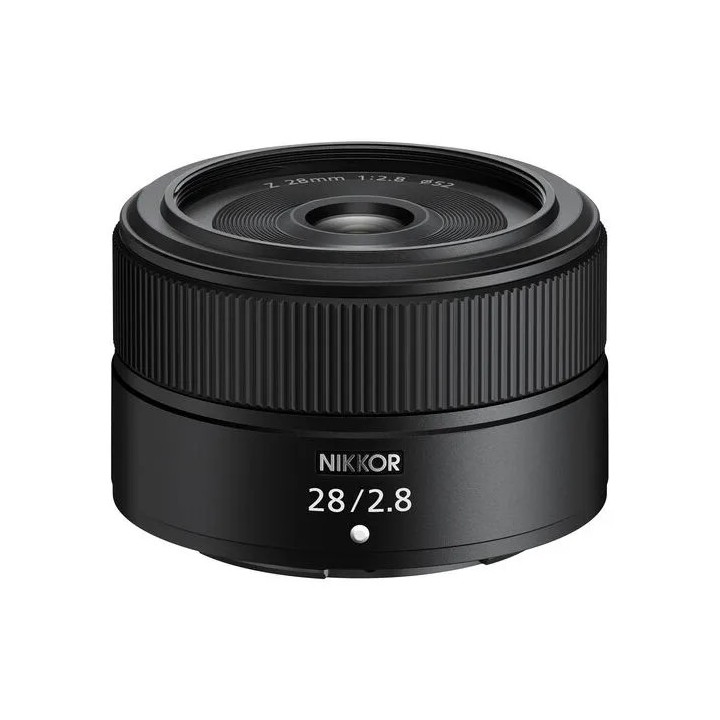 Objektiv Nikkor Z 28mm f/2.8S